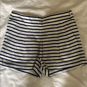 J.Crew high waisted shorts